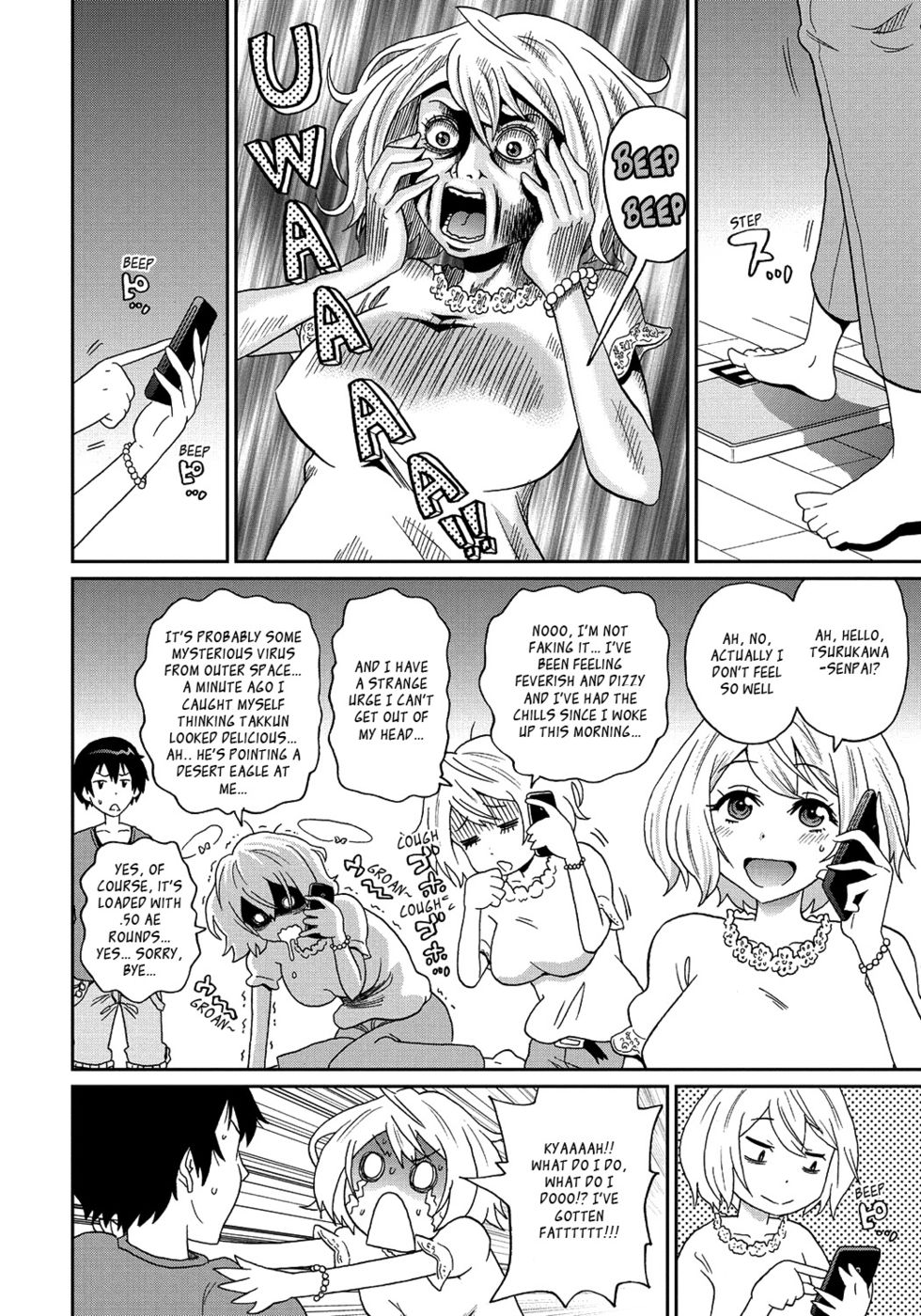 Hentai Manga Comic-Waku Waku Onee-sans-Chapter 6-2